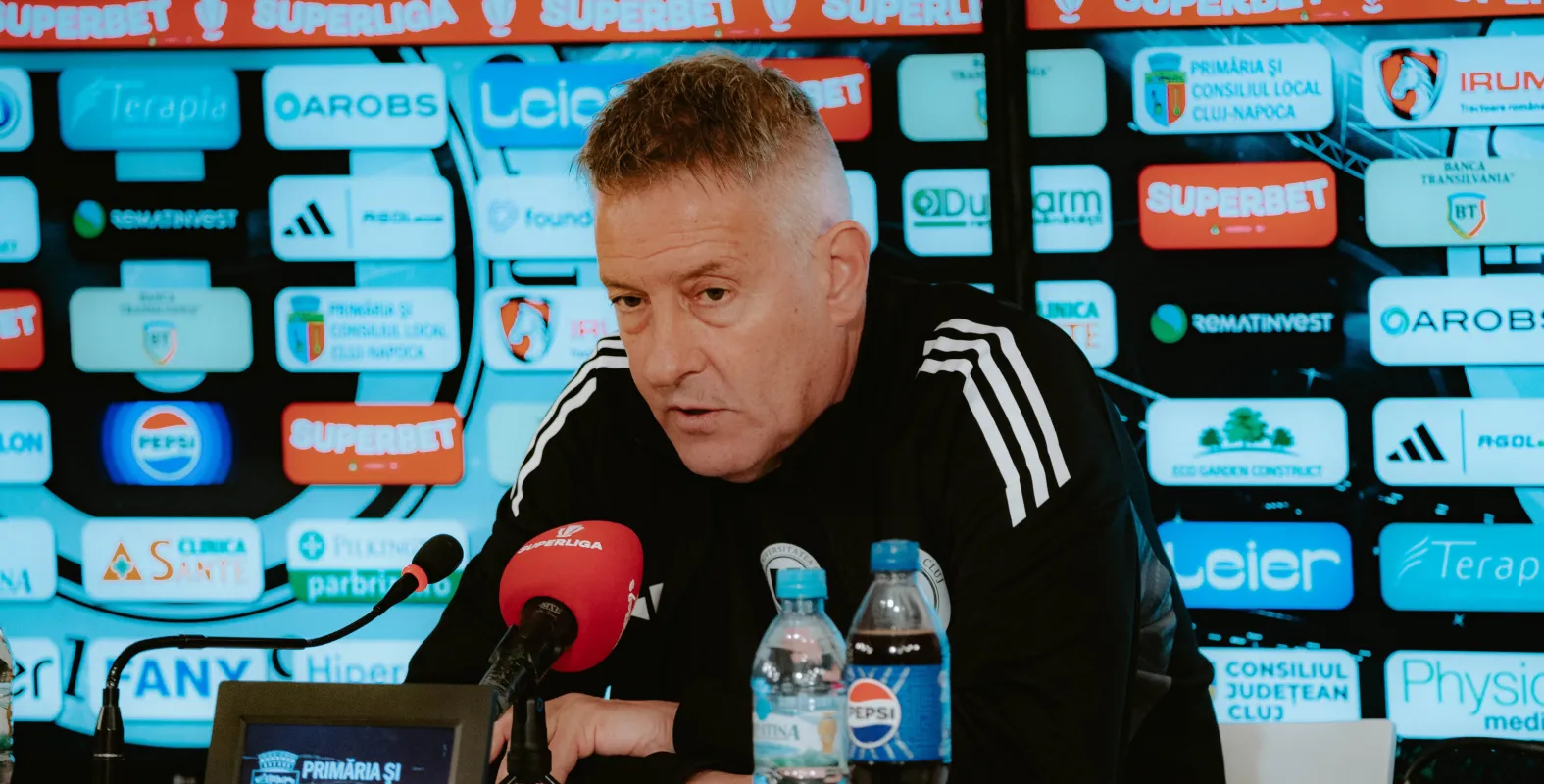 Bergodi nu dezarmează după înfrângerea cu FCSB: „Mergem înainte, fără probleme. Cred eu că putem face treabă bună”