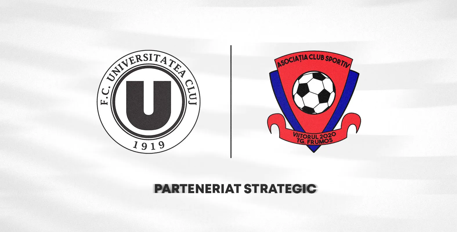 Parteneriat strategic cu Viitorul Târgu Frumos