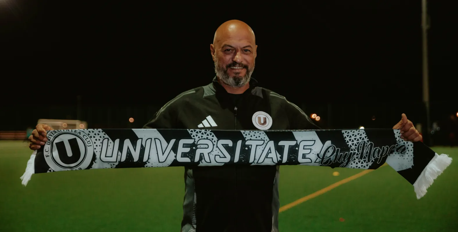 Cristian Dulca este noul antrenor al echipei feminine a Universității