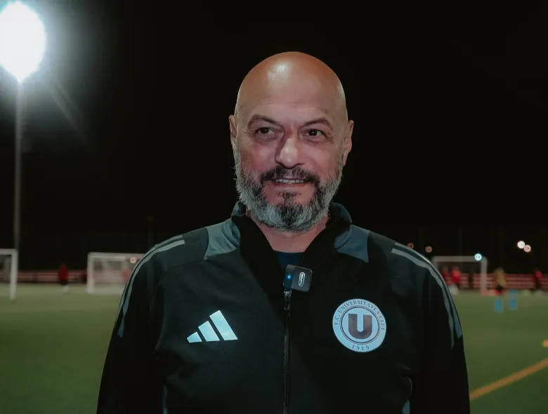 INTERVIU | Dulca, încântat de revenirea în alb și negru: „Pentru mine întotdeauna e o onoare să mă întorc la Universitatea Cluj”