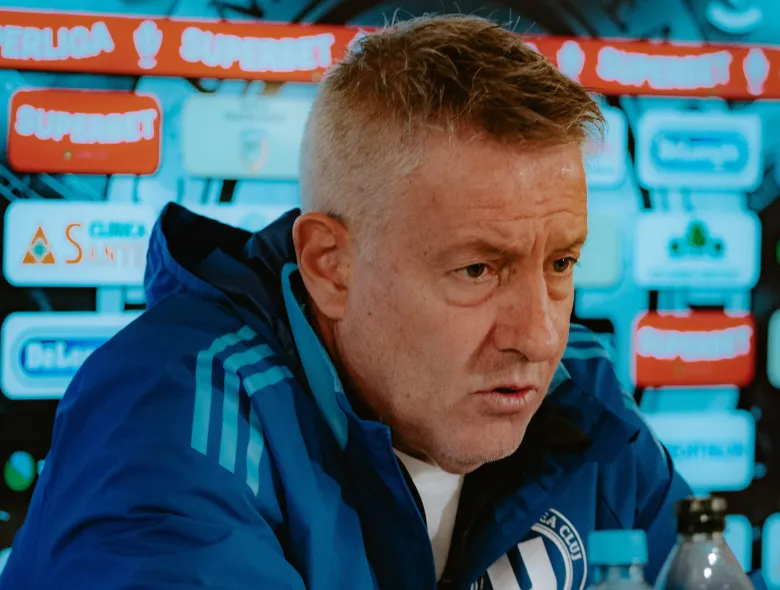 Bergodi nu acceptă pași greșiți în primul meci al returului: „Sunt foarte importante aceste trei puncte”