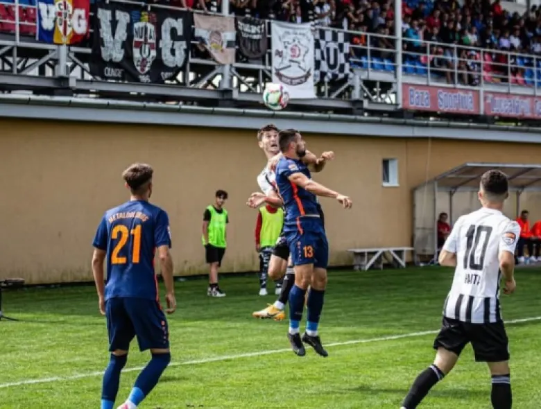 AVANCRONICĂ | U Cluj vs Metaloglobus. Începe returul sezonului regular