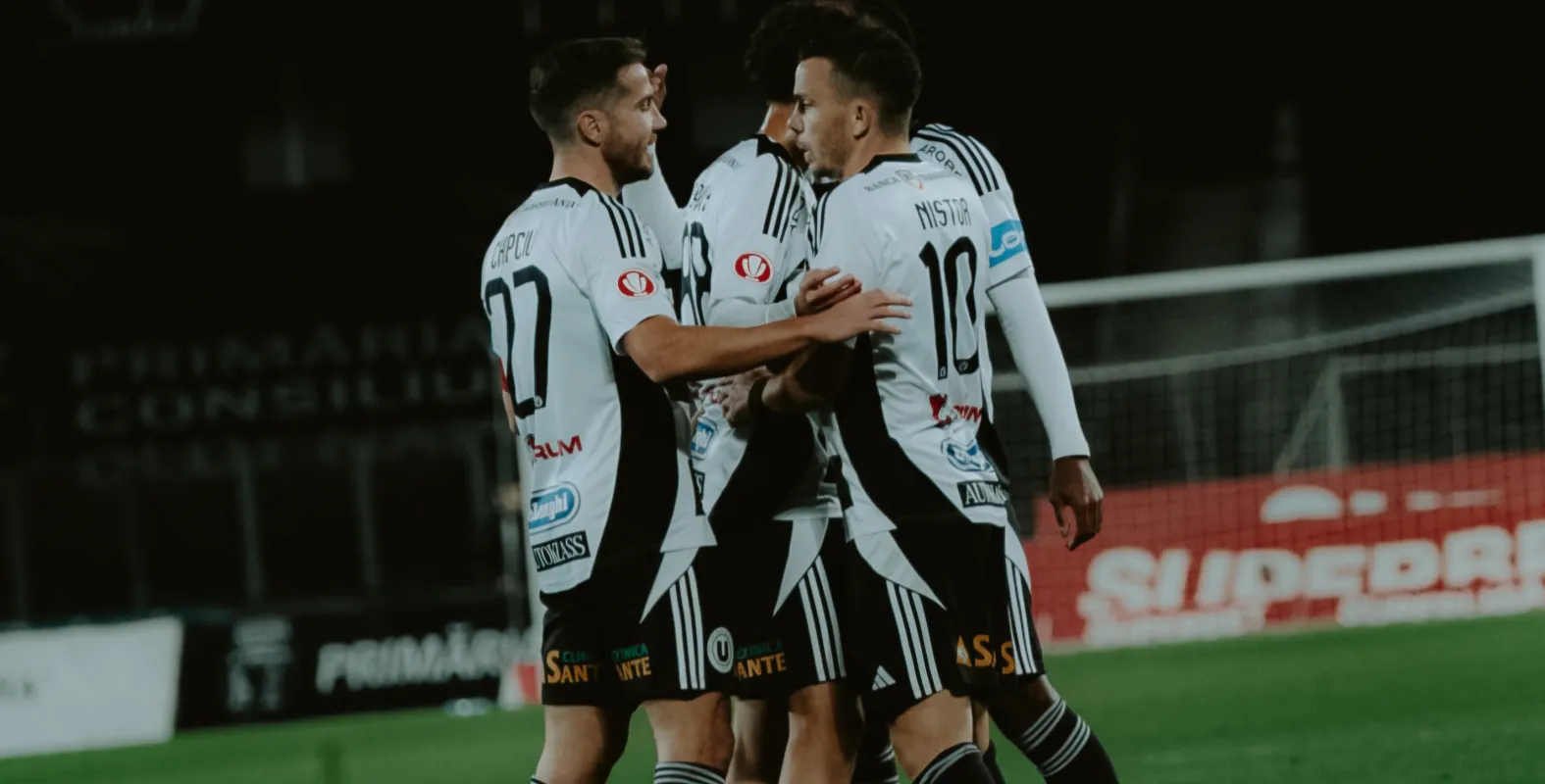 CRONICĂ U Cluj vs Metaloglobus 3-1 | Primul succes acasă în acest sezon