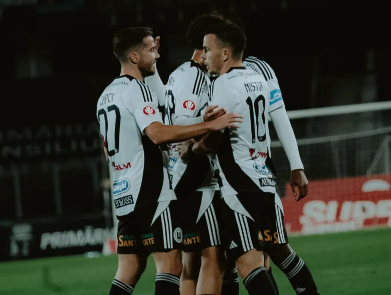 CRONICĂ U Cluj vs Metaloglobus 3-1 | Primul succes acasă în acest sezon