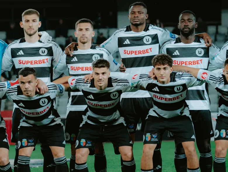 Voteaza #OmulMeciului cu Metaloglobus