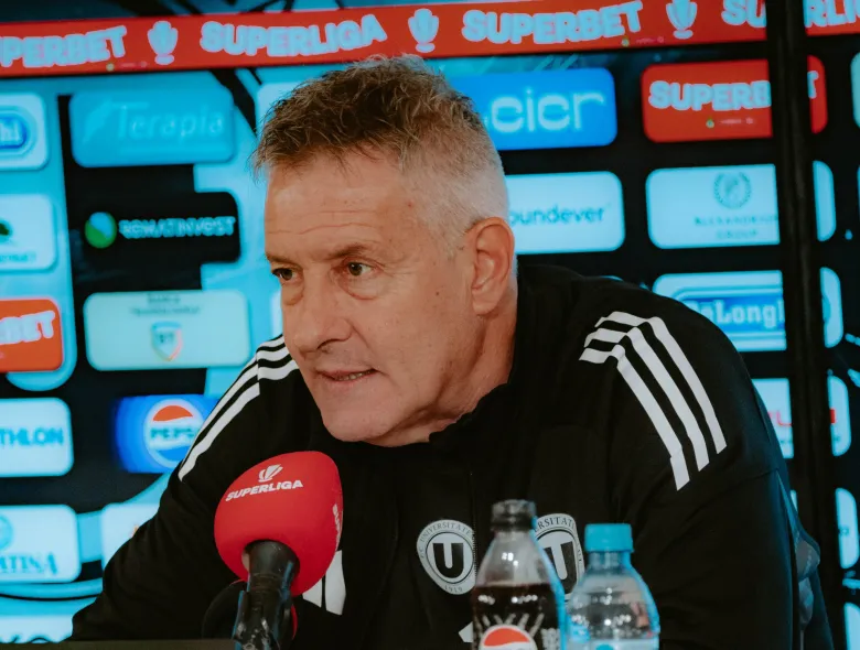 Prima victorie acasă, obiectiv îndeplinit. Bergodi: „Sunt mulțumit de rezultat”