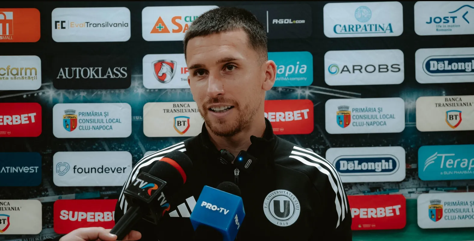 Bic pune victoria echipei pe primul plan: „E important și golul meu, dar cel mai important este că am câștigat”