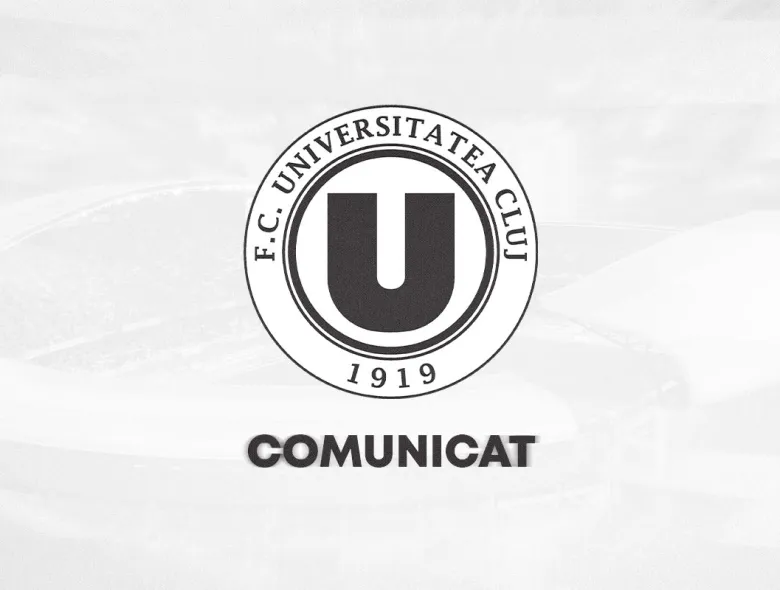 Răzvan Zamfir se alătură Departamentului Sportiv al FC Universitatea Cluj