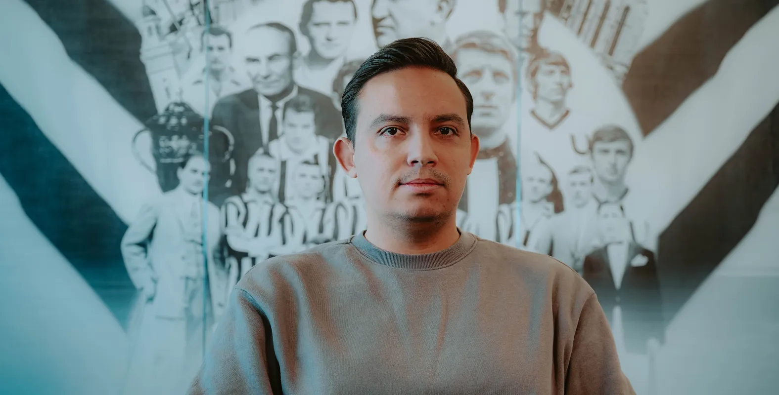 INTERVIU | Istoricul care a dat glas finalelor de Cupă de până în `65 a rămas fascinat de trecutul lui ”U”. Marius Mureșan: „Toată lumea trebuie să conștientizeze istoria extrem de bogată pe care o are echipa”