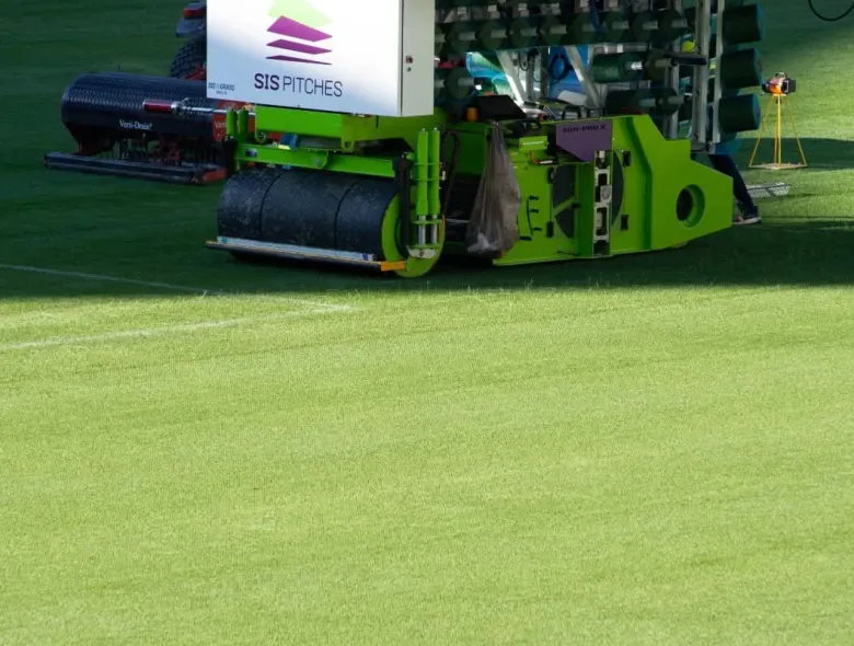 Suprafață full hibrid pe Cluj Arena, începând cu duelul „studențesc” împotriva Universității Craiova