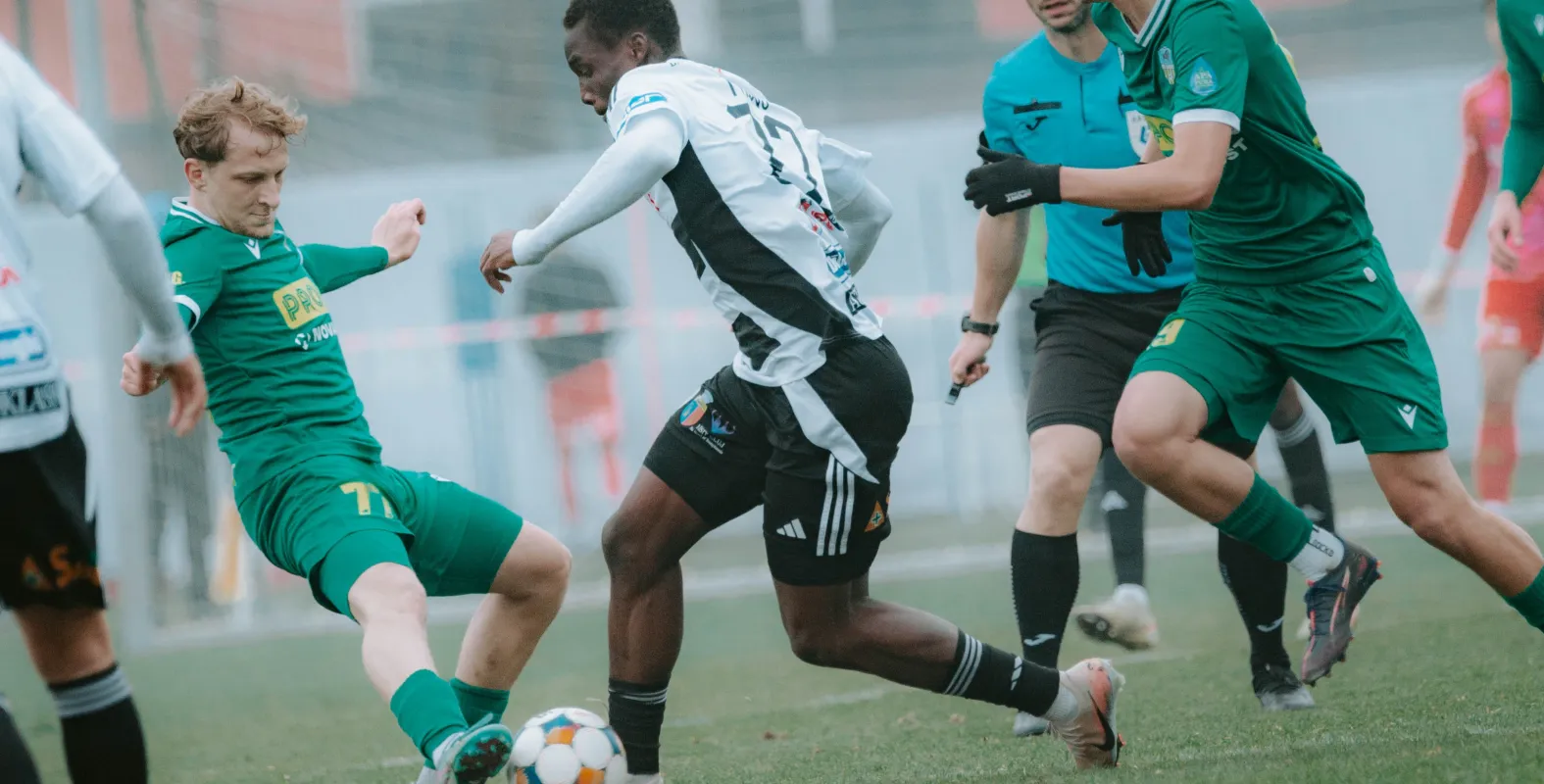 Remiză spectaculoasă în amicalul cu Zimbru Chișinău