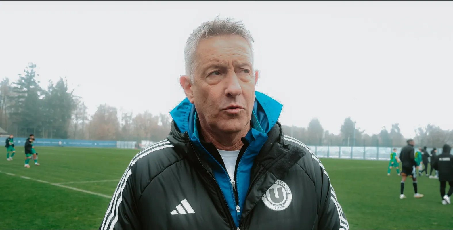 Amicalul de sâmbătă, un test util pentru Universitatea. Bergodi: „Sunt mulțumit de ceea ce am văzut”