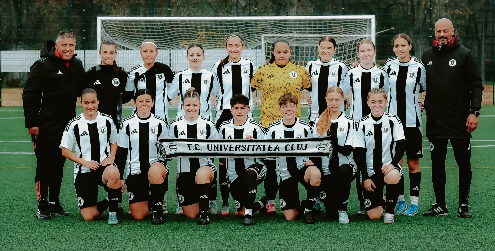 Victorie categorică a „studentelor”, la primul meci sub comanda lui Cristi Dulca