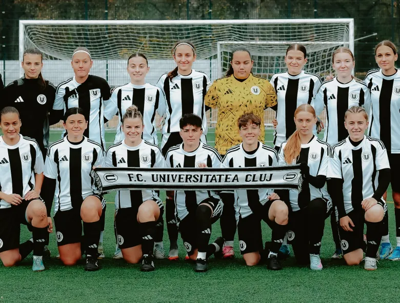 Victorie categorică a „studentelor”, la primul meci sub comanda lui Cristi Dulca