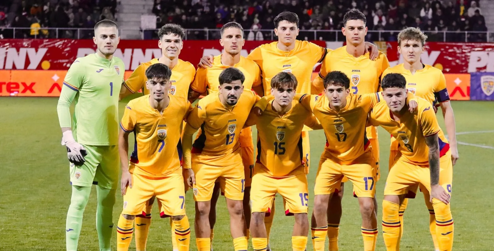 International round-up | Cum s-au descurcat tinerii Universității sub tricolor