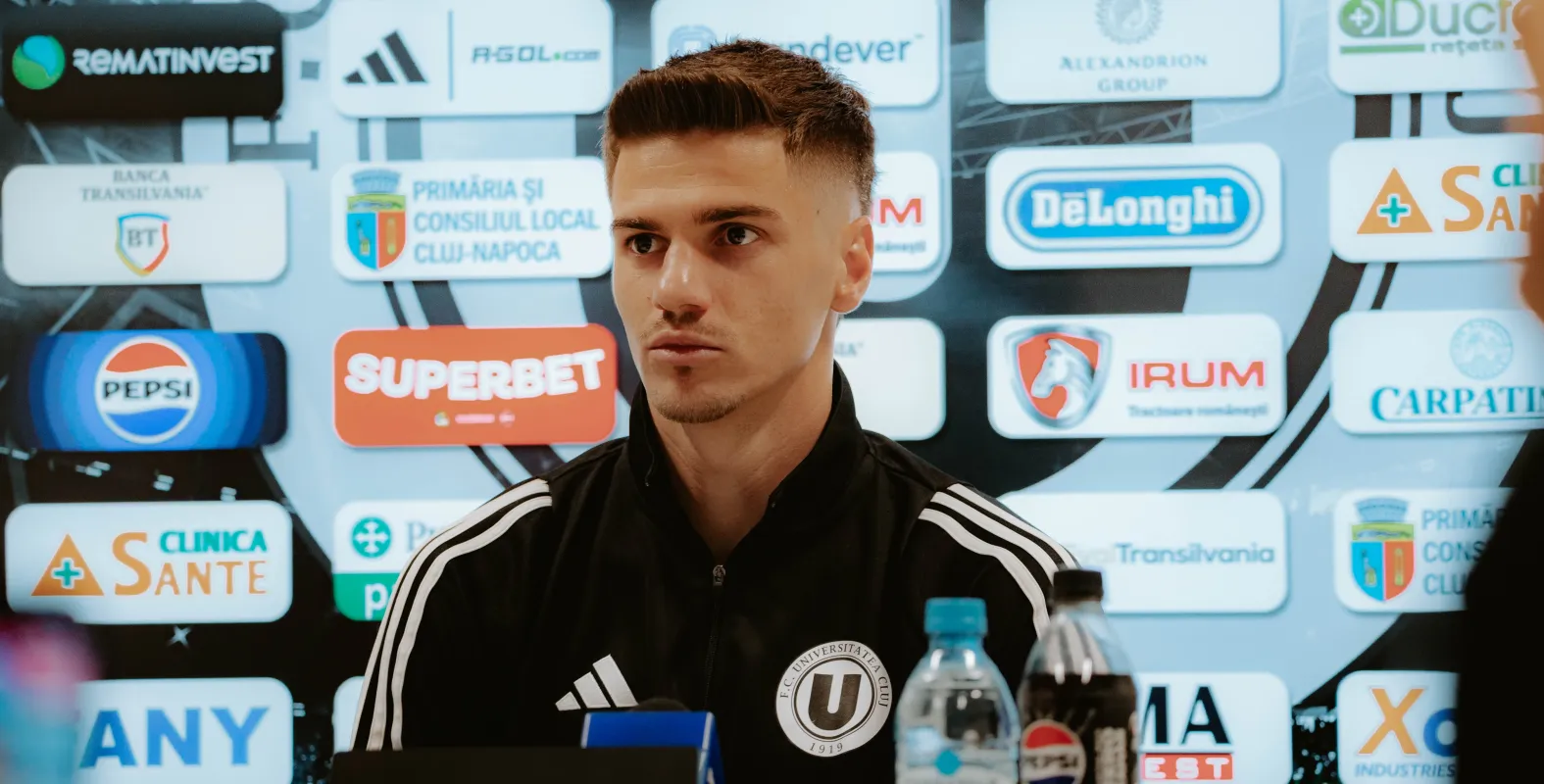 Simion nu concepe pași greșiți la Arad: „Trebuie să mergem la UTA să câștigăm”