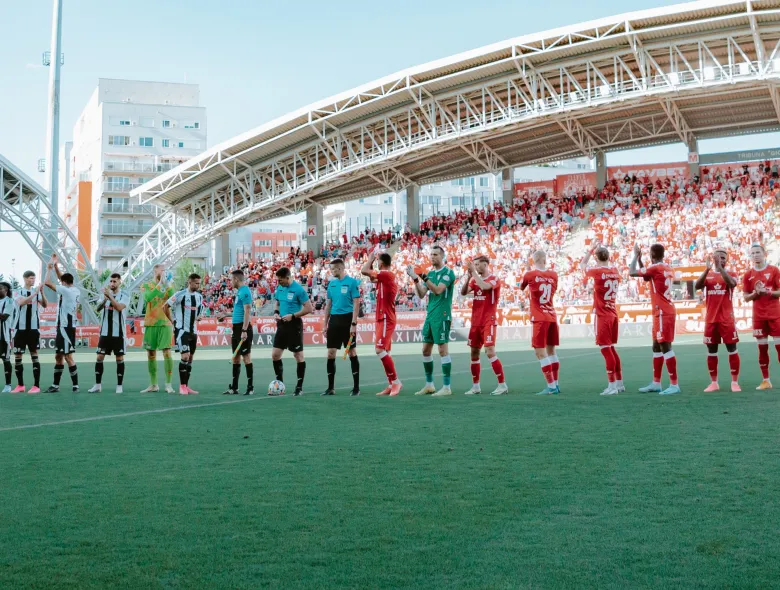 AVANCRONICĂ | UTA Arad vs U Cluj. Duel important în lupta pentru play-off