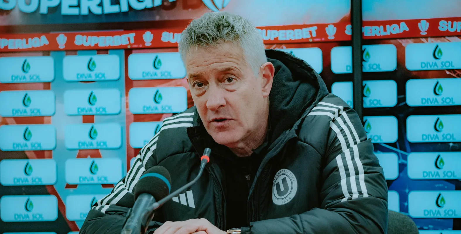 Bergodi vede succesul cu UTA dincolo de clasament: „Nu reprezintă trei puncte, ci mai mult de atât”