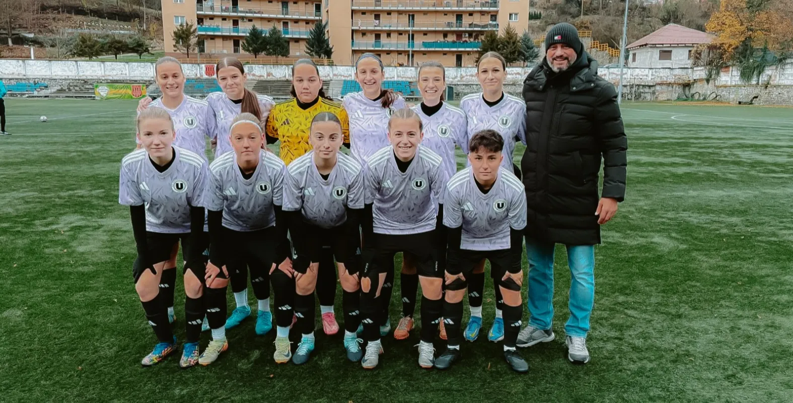 „Studentele”, lidere neînvinse în Seria 1, la finalul turului