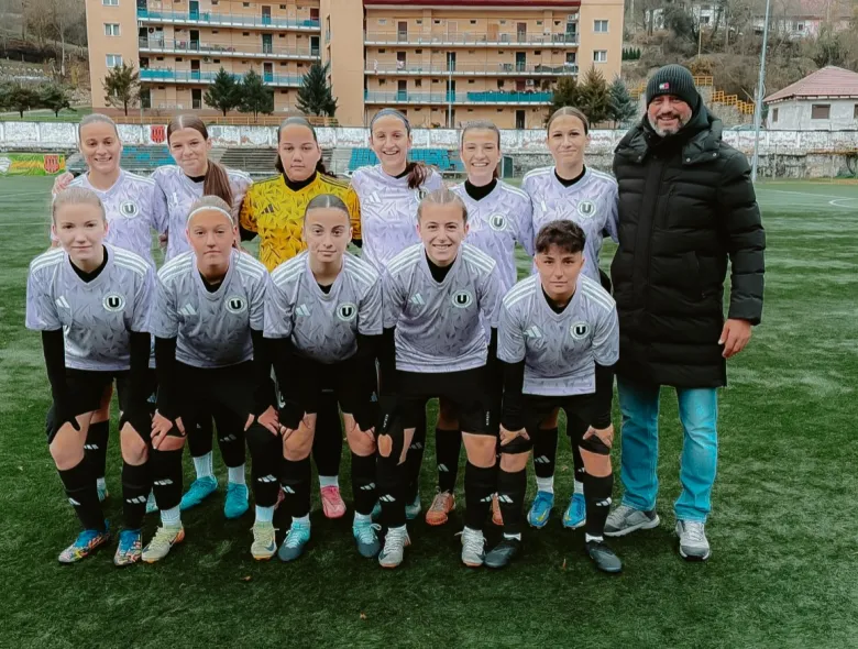 „Studentele”, lidere neînvinse în Seria 1, la finalul turului