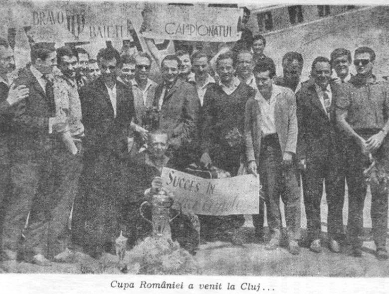 „Șapca pe Cupă” | A patra încercare, cu noroc, în anul de grație al „studenților”