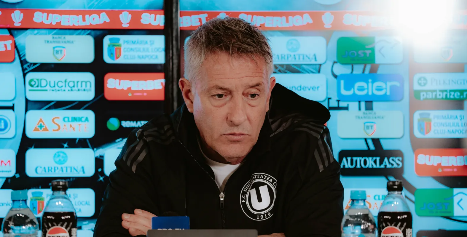 Bergodi are motive de optimism înaintea partidei de luni: „Am văzut jucătorii receptivi și sunt mulțumit și de această săptămână mai lungă”