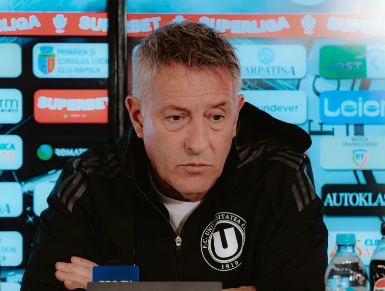 Bergodi are motive de optimism înaintea partidei de luni: „Am văzut jucătorii receptivi și sunt mulțumit și de această săptămână mai lungă”