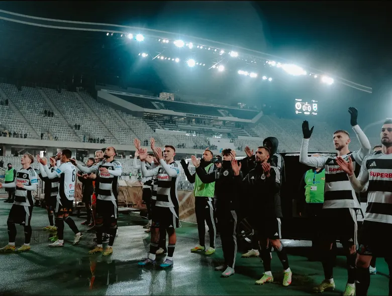 Votează #OmulMeciului cu Universitatea Craiova