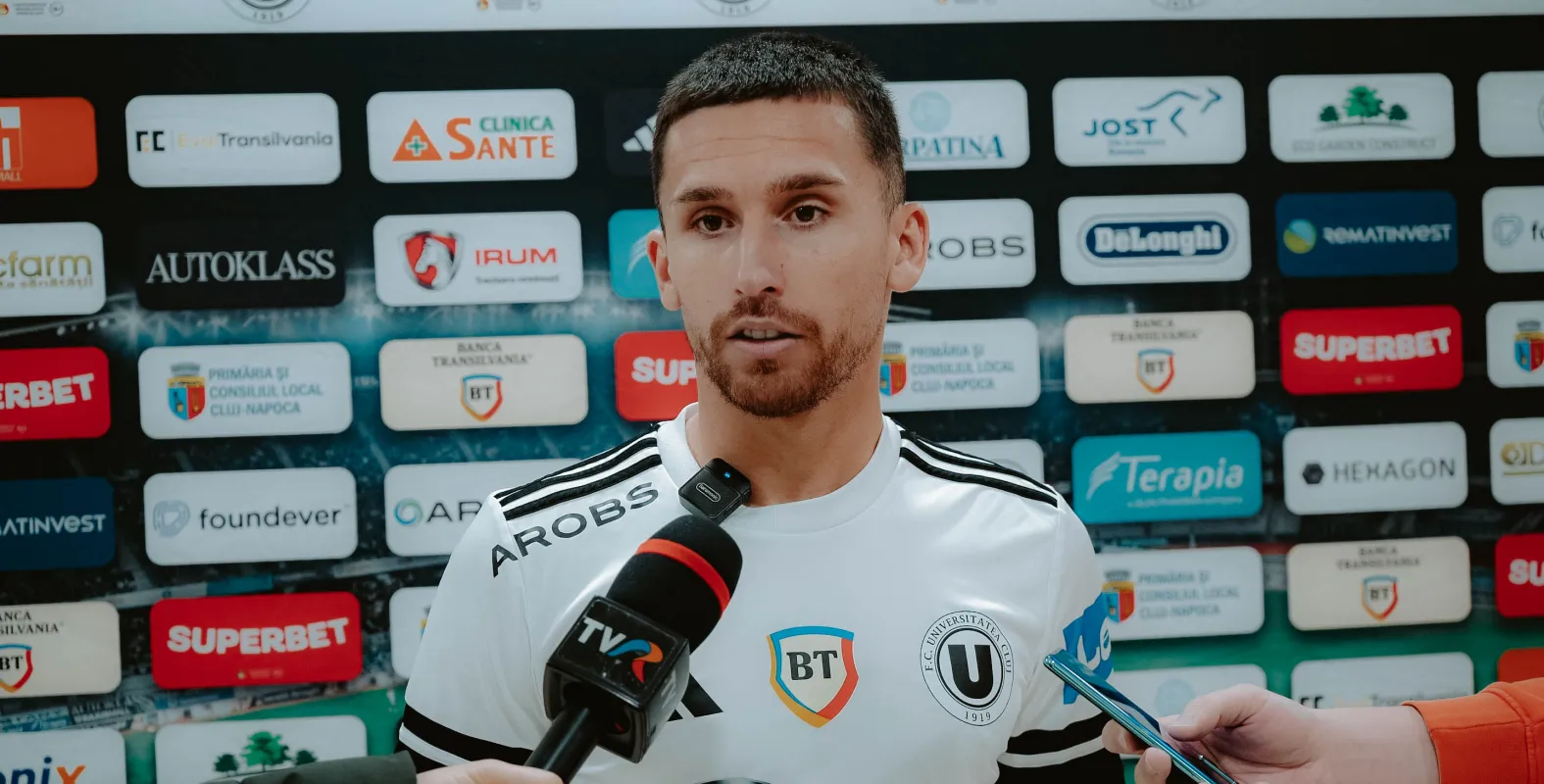 Bic: „Trebuie să ne îmbunătățim jocul de la meci la meci”