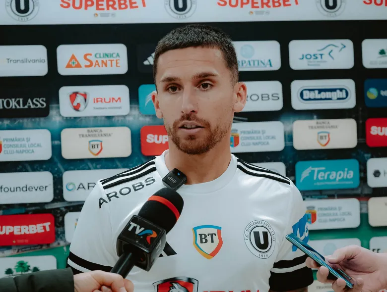 Bic: „Trebuie să ne îmbunătățim jocul de la meci la meci”