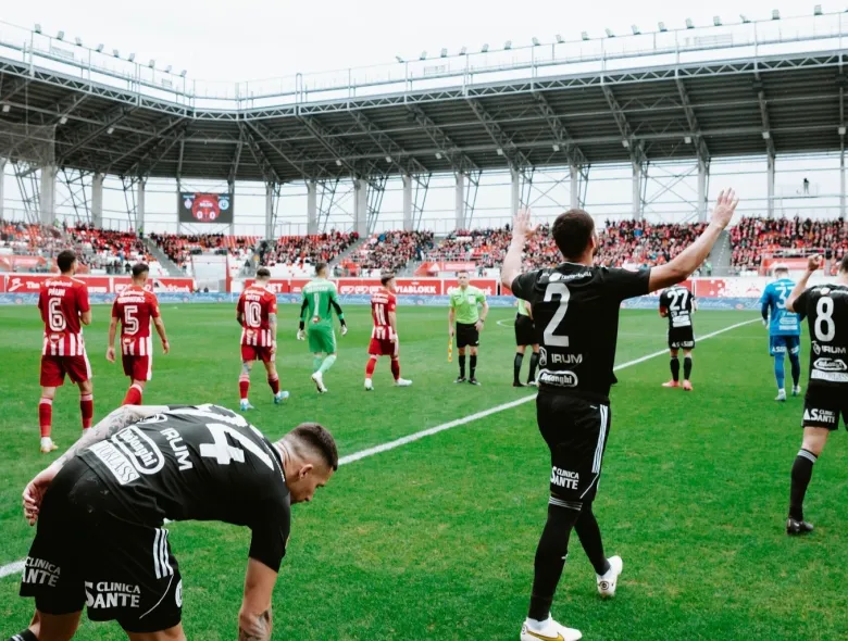 AVANCRONICĂ | Sepsi OSK vs U Cluj. Cu gândul la calificarea în sferturile de finală