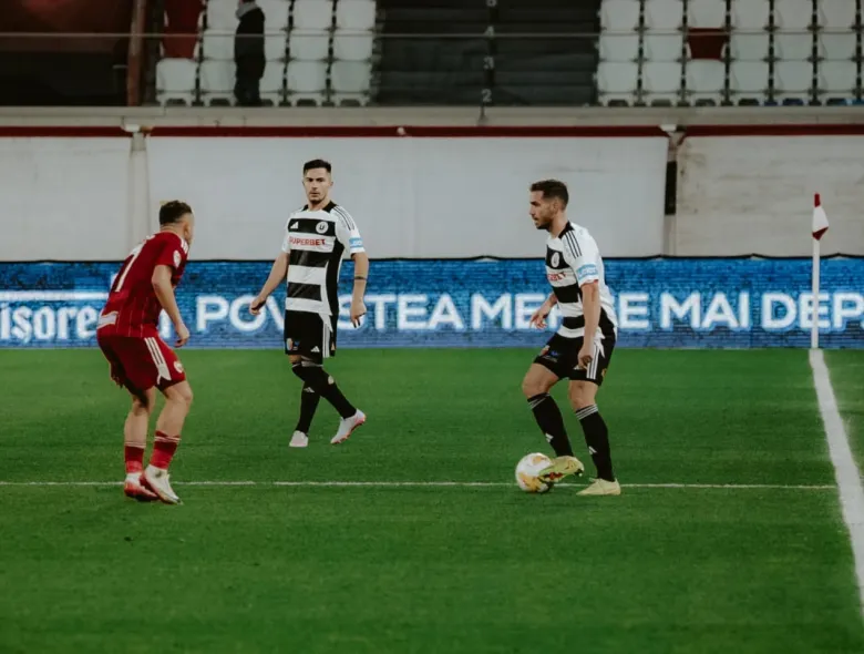 CRONICĂ Sepsi OSK-U Cluj 2-2 | Ne întoarcem cu un punct de la Sfântu Gheorghe