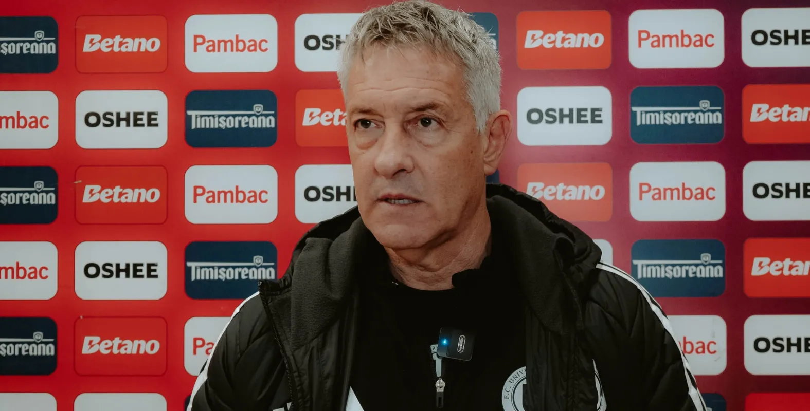 Egalul de la Sfântu Gheorghe amână deznodământul în grupa de Cupă. Bergodi: „Vom juca pentru calificare acasă cu Galați”