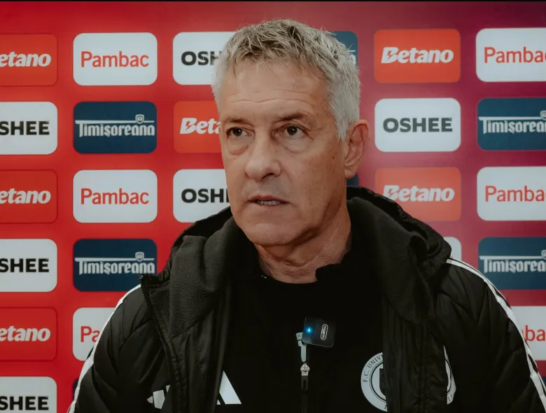 Egalul de la Sfântu Gheorghe amână deznodământul în grupa de Cupă. Bergodi: „Vom juca pentru calificare acasă cu Galați”