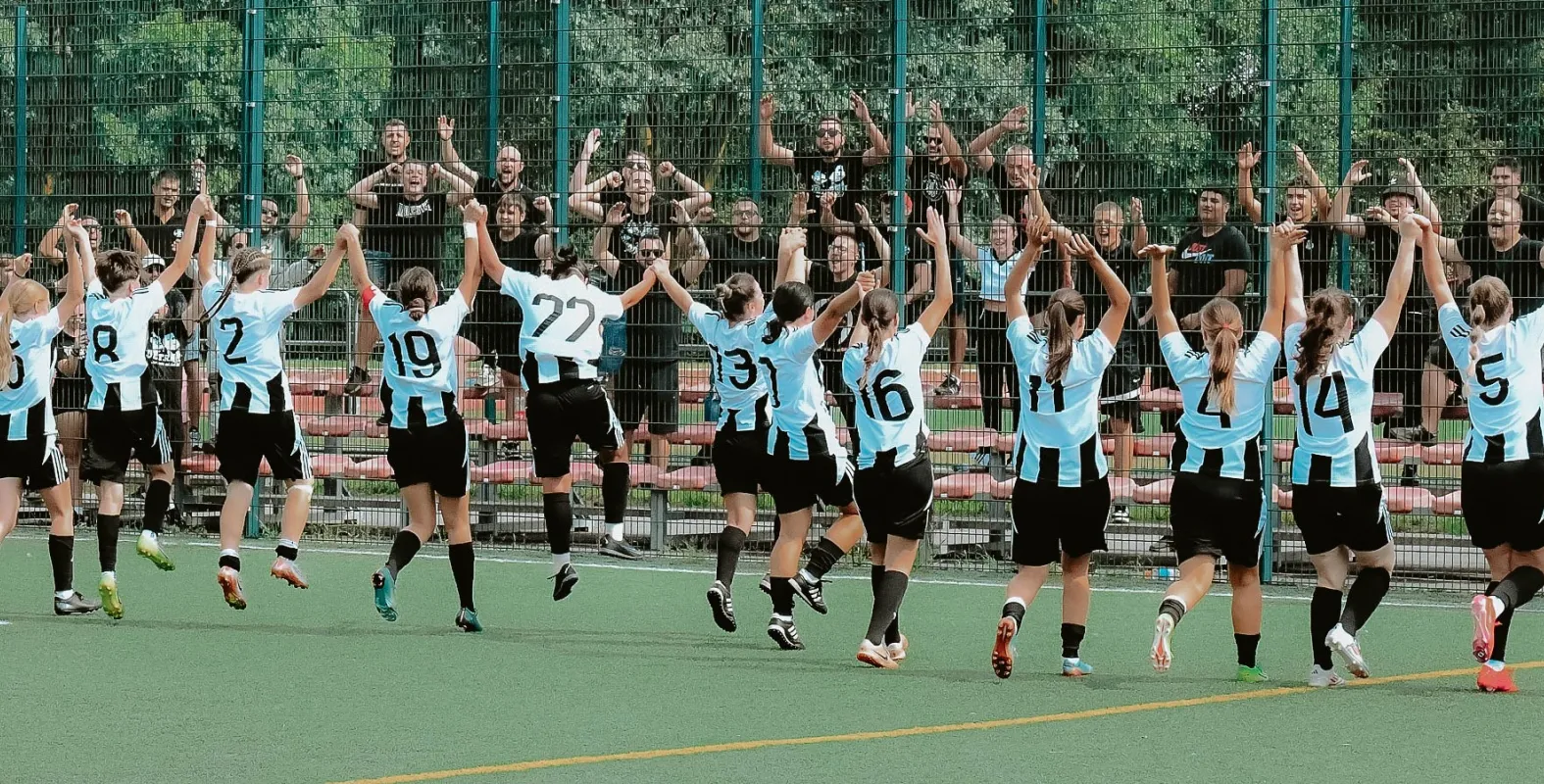 ”U”, una dintre cele două echipe feminine invincibile în prima parte a sezonului 2025-2026