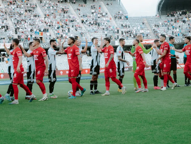 AVANCRONICĂ | U Cluj vs AFC Hermannstadt. Luptăm pentru a șaptea victorie stagională