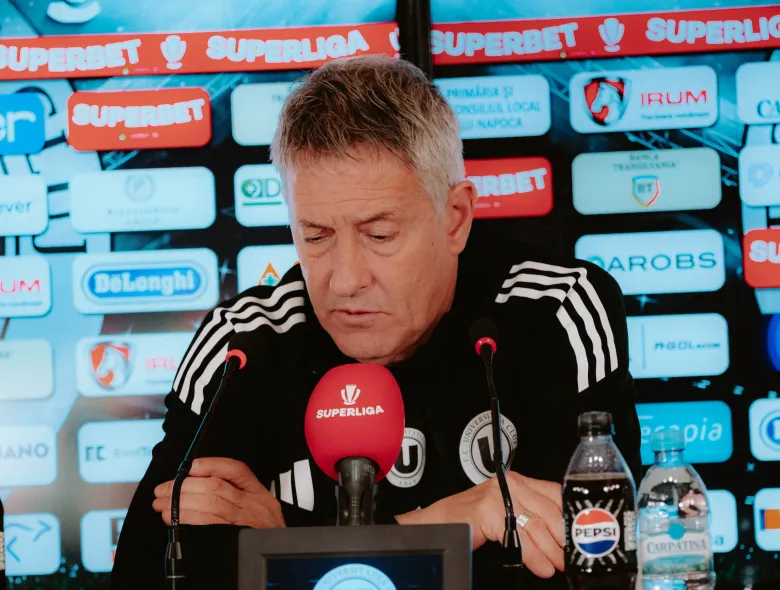 Bergodi vrea o serie cât mai lungă de victorii după succesul cu Hermannstadt: „Ne gândim să câștigăm orice meci”