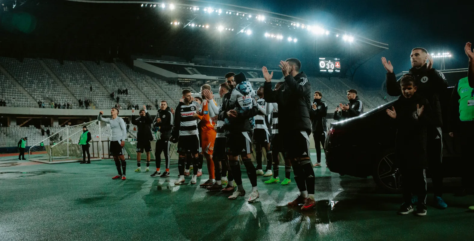 Votează #OmulMeciului cu FC Hermannstadt