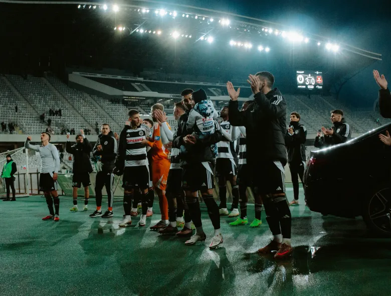 Votează #OmulMeciului cu FC Hermannstadt