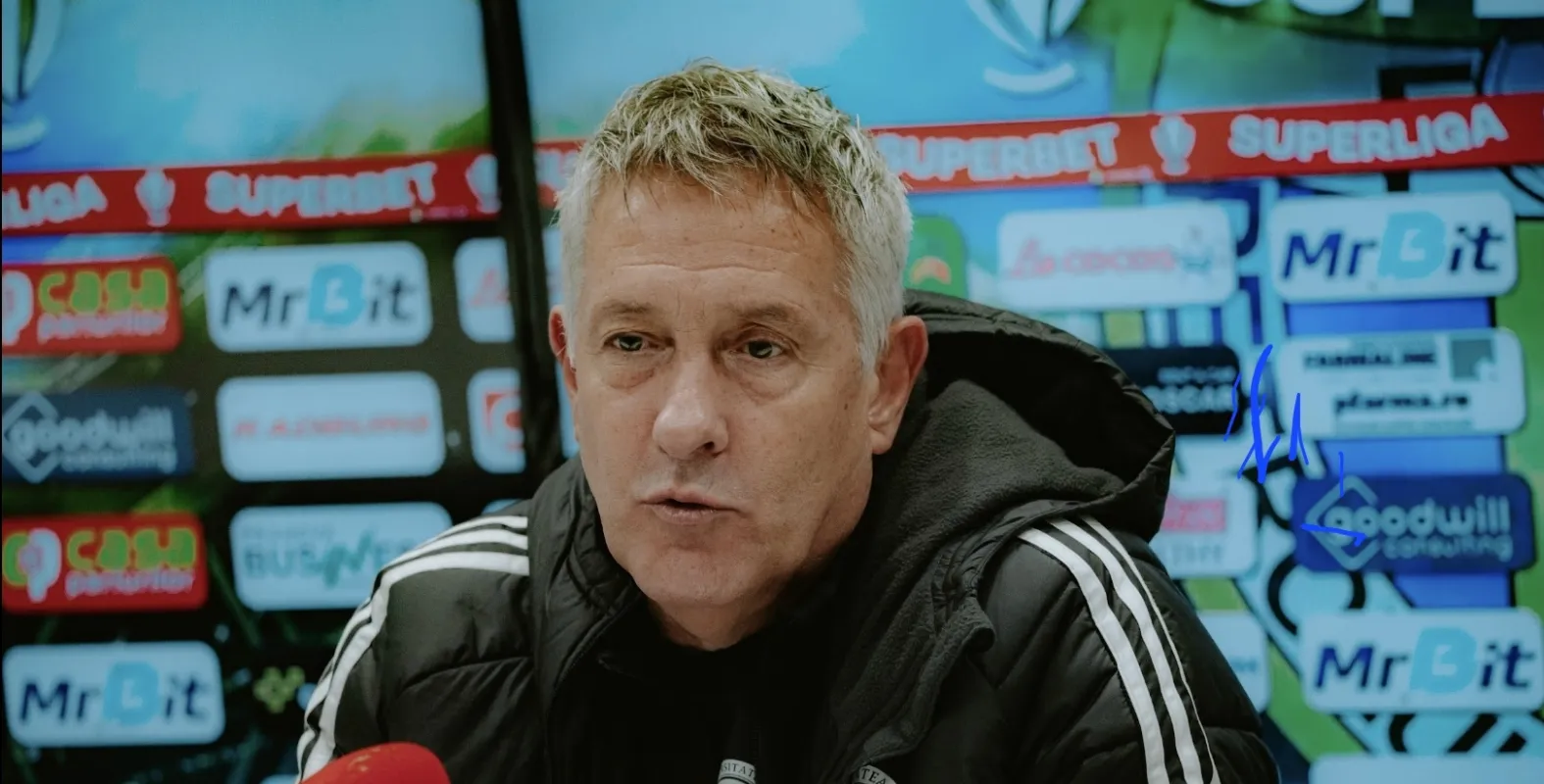 Cristiano Bergodi, după succesul de la Ploiești: „Să fim modești, umili și în continuare să facem o treabă bună”