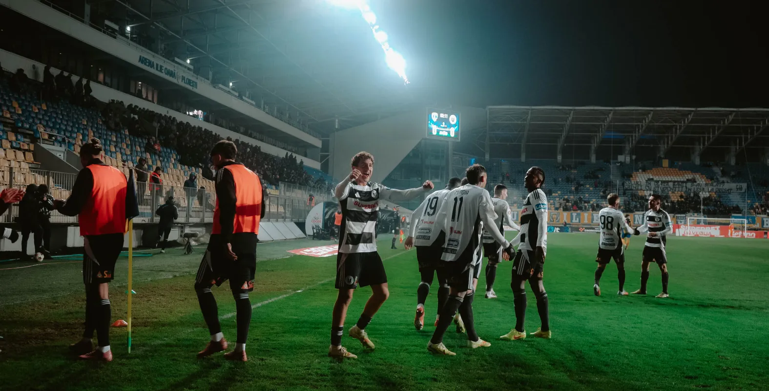 Votează #OmulMeciului cu Petrolul Ploiești