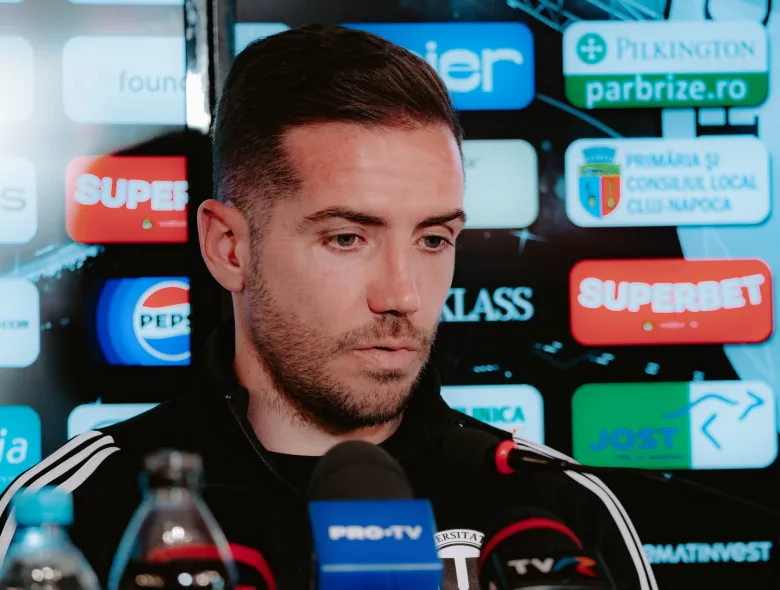 Chipciu e cu gândul doar la victorie în ultimul meci al anului: „Știm ce ar însemna să câștigăm”