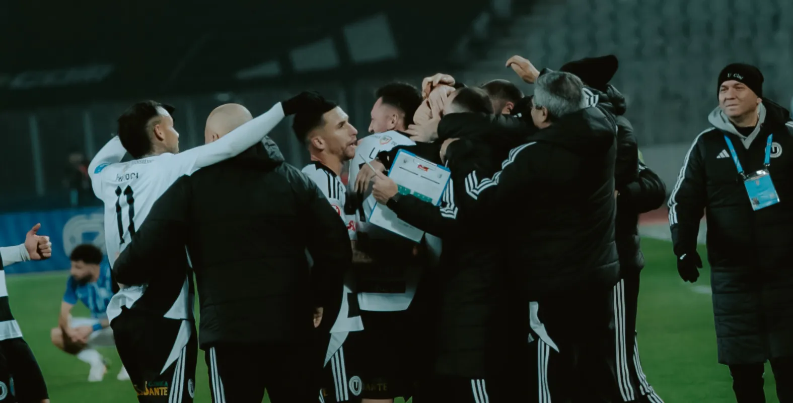 CRONICĂ U Cluj vs Farul Constanța 1-0 | Nimic nou la final de 2025: Lukic înscrie, ”U” câștigă