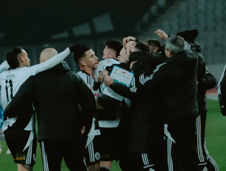 CRONICĂ U Cluj vs Farul Constanța 1-0 | Nimic nou la final de 2025: Lukic înscrie, ”U” câștigă