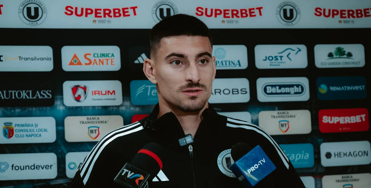 Cristea dezvăluie secretul apărării ermetice a Universității: „Încercăm să fim cât mai compacți, cât mai preciși, să nu facem greșeli”