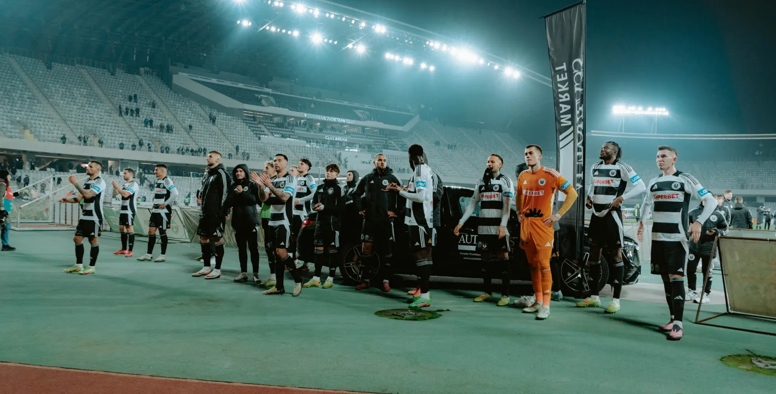 Votează #OmulMeciului cu Farul Constanța