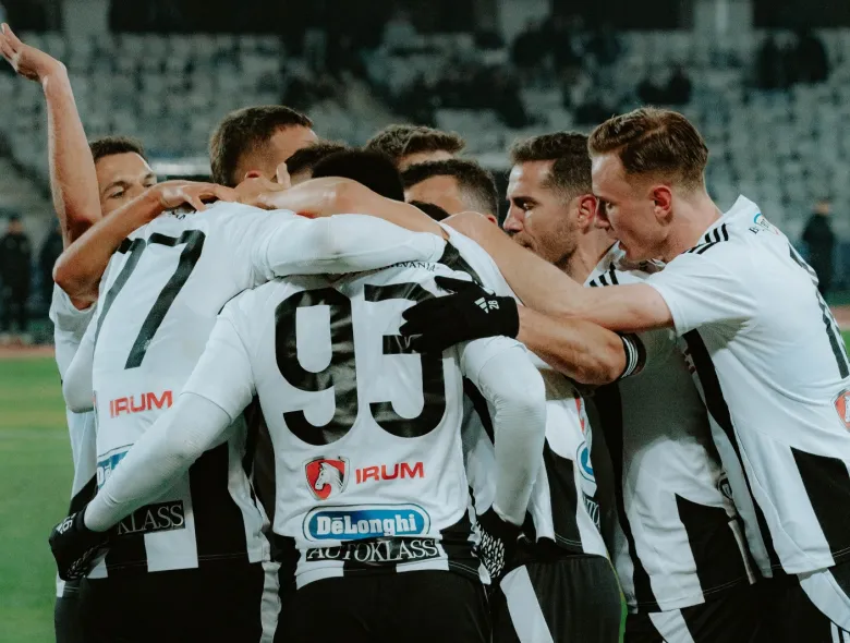 CRONICĂ U Cluj vs Petrolul Ploiești | Succes categoric al Universității în ultima partidă de acasă a anului