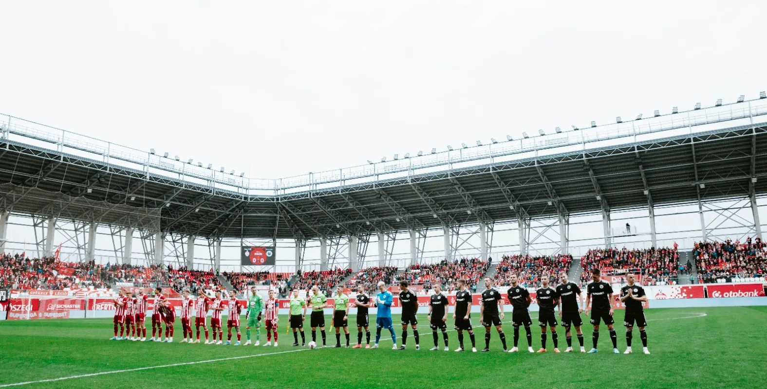 AVANCRONICĂ | Sepsi OSK vs U Cluj. „Șepcile roșii” pot termina anul pe prima poziție în Superligă