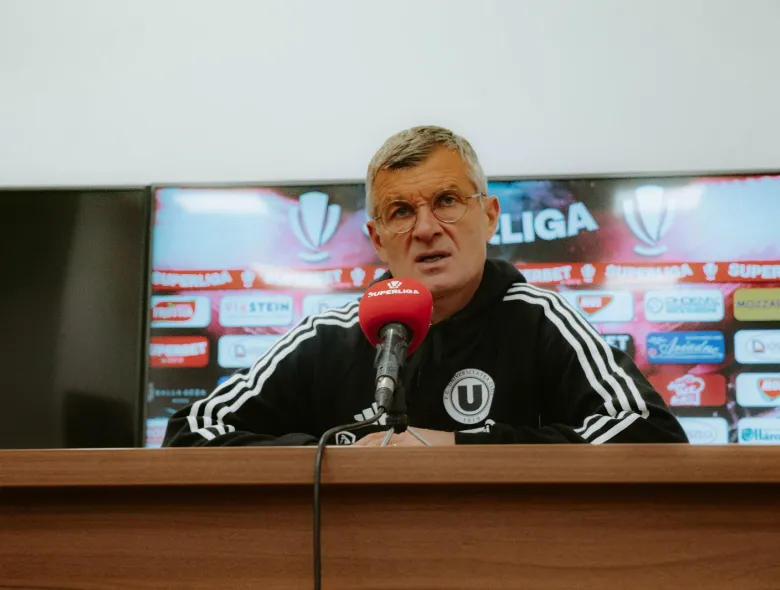 Sabău, laude pentru elevii săi la final de an: „Nu pot să nu fiu mândru de acești jucători"
