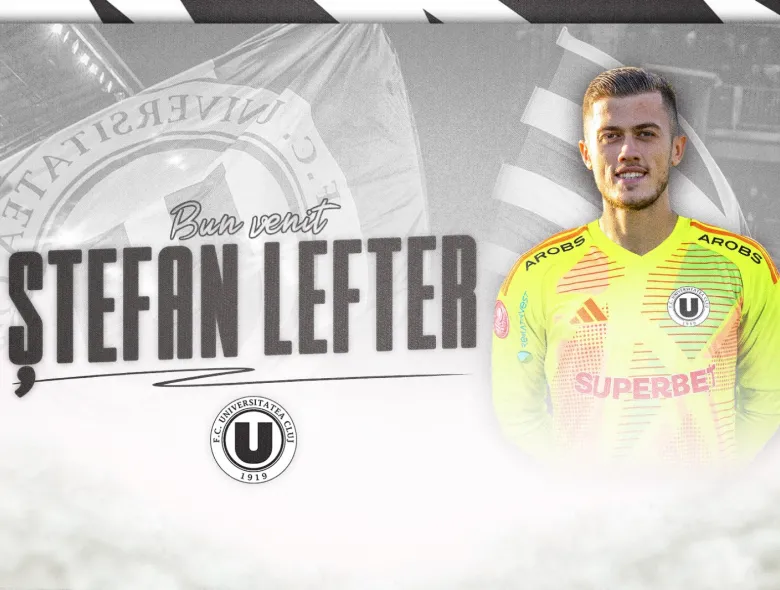 Bine ai venit, Ștefan Lefter!